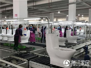 匠心智造 華藝衛(wèi)浴陶瓷廠(chǎng)落成慶典隆重舉行