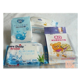嬰兒濕巾紙批發(fā)、宜都嬰兒濕巾紙、德恒衛(wèi)生用品公司(查看)_濕巾_第一槍